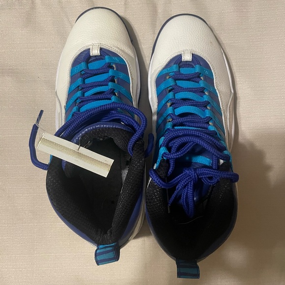Air Jordan 10 cha edition size 10 - Picture 5 of 8